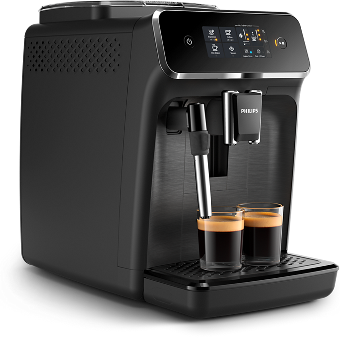 Philips Fully Automatic Espresso Machine EP2220/10 Philips Fully Automatic Espresso Machine EP2220/10